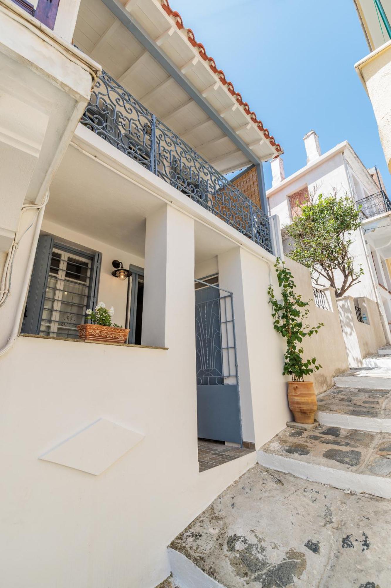 Aikaterini'S House Apartment Skopelos Town Exterior photo