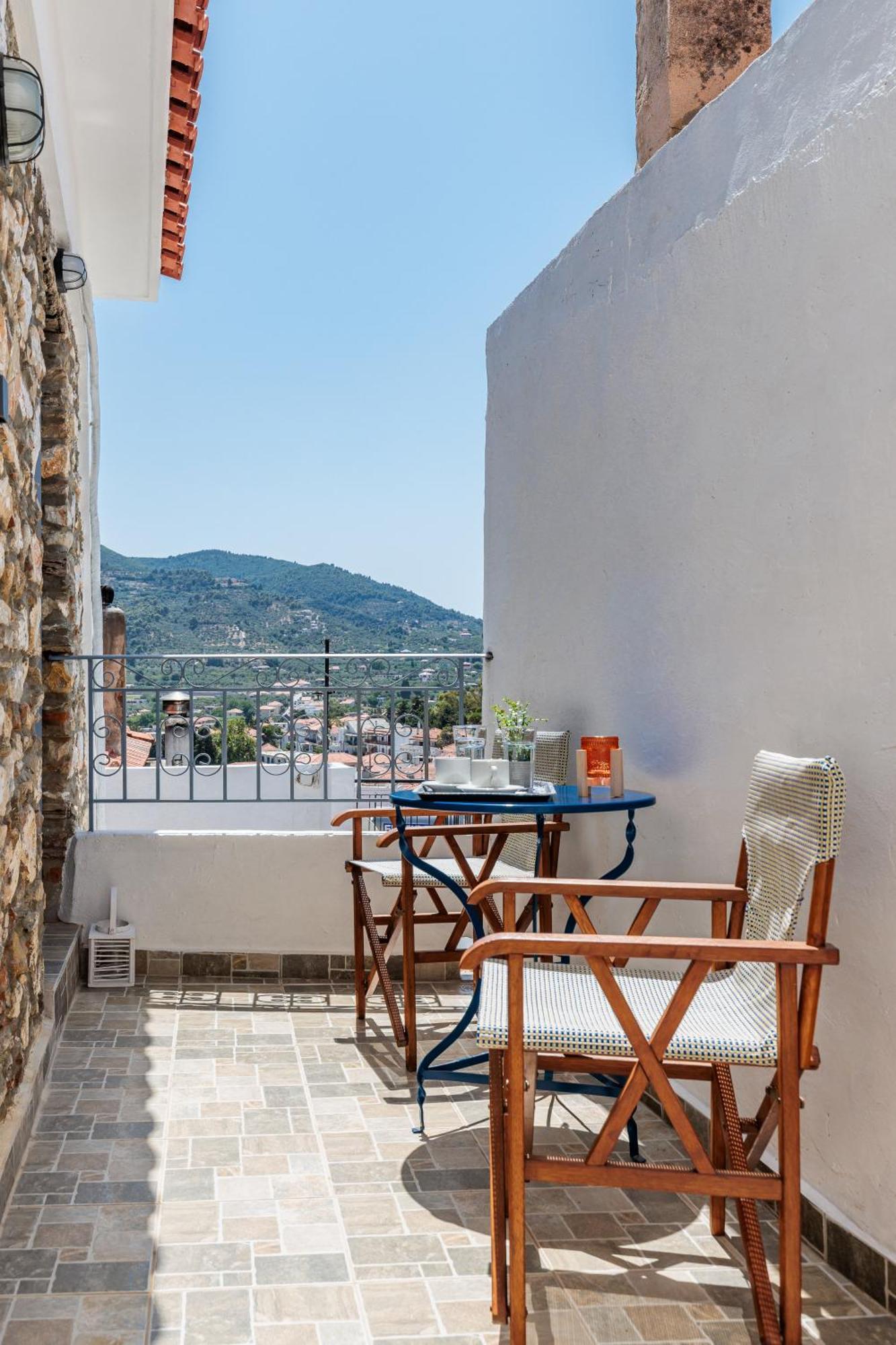Aikaterini'S House Apartment Skopelos Town Exterior photo