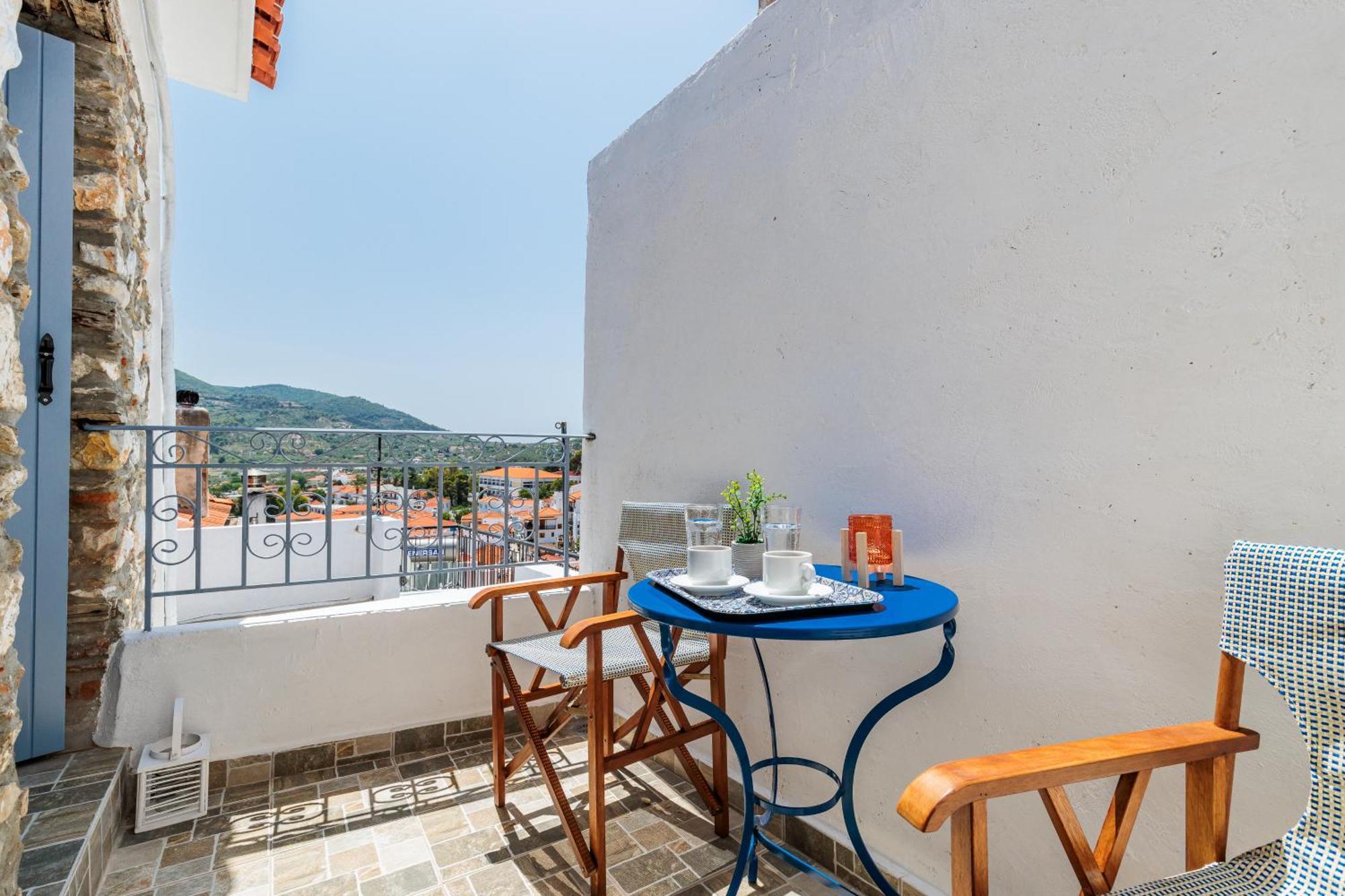 Aikaterini'S House Apartment Skopelos Town Exterior photo